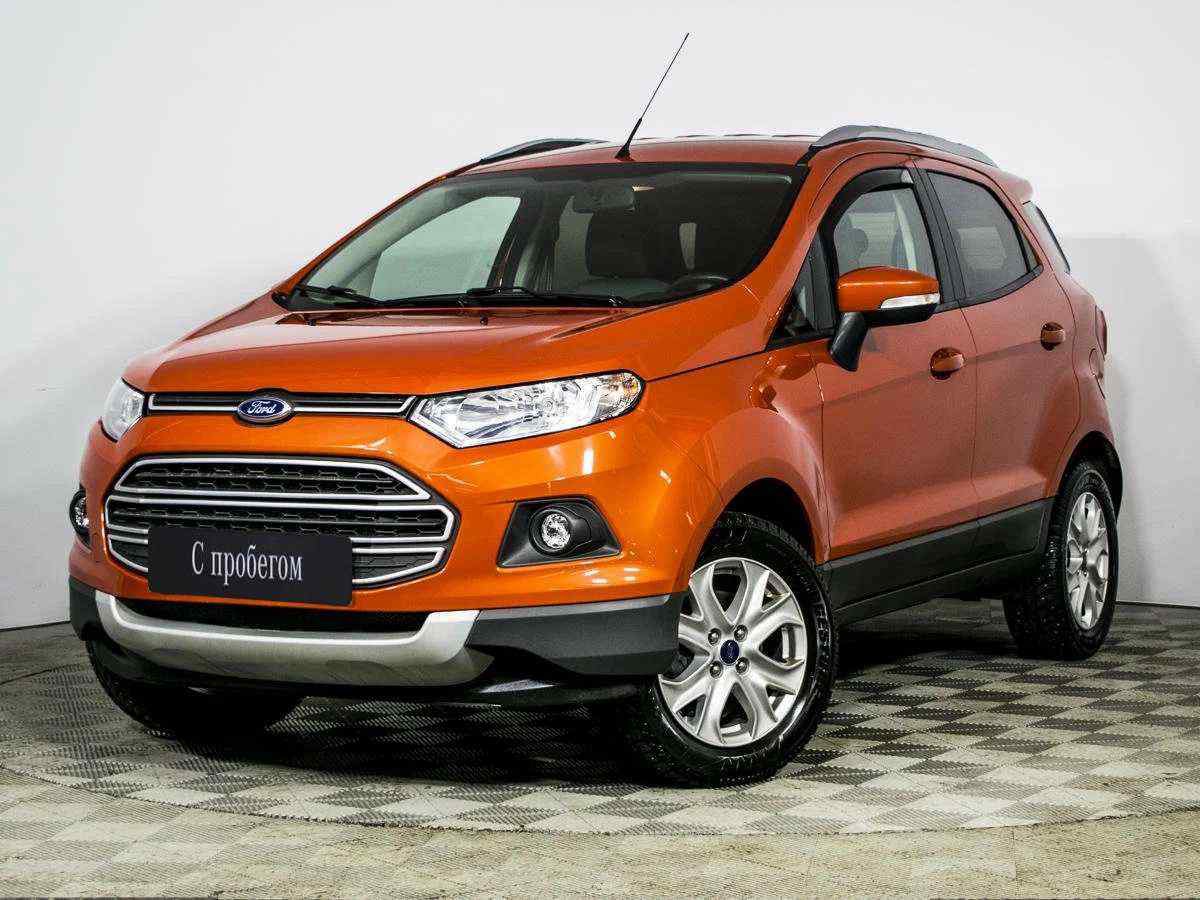 Ford EcoSport 