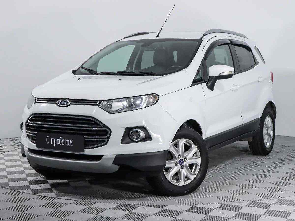 Ford EcoSport 