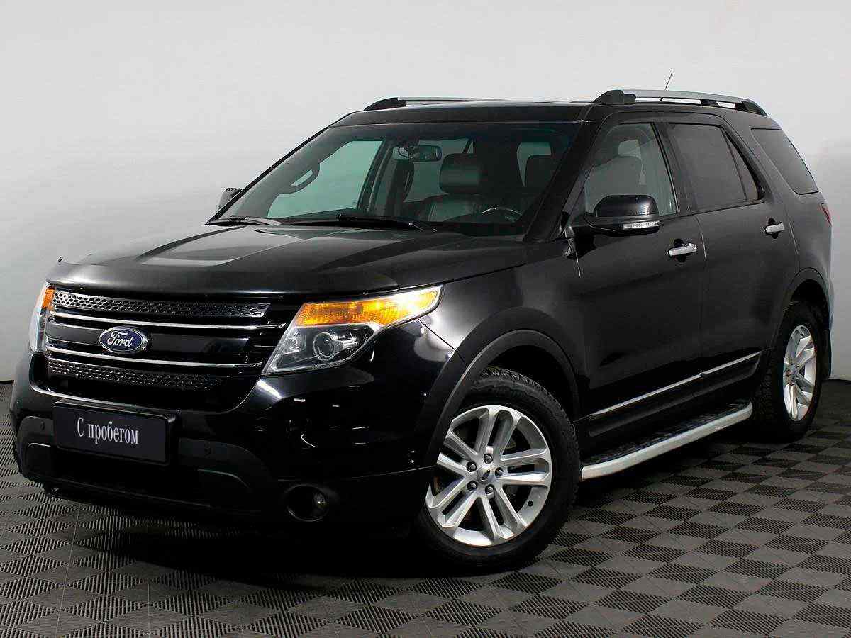 Ford Explorer 