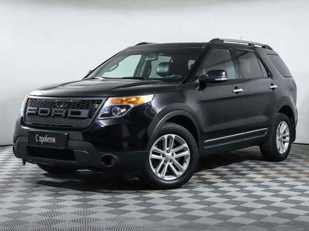 Ford Explorer 
