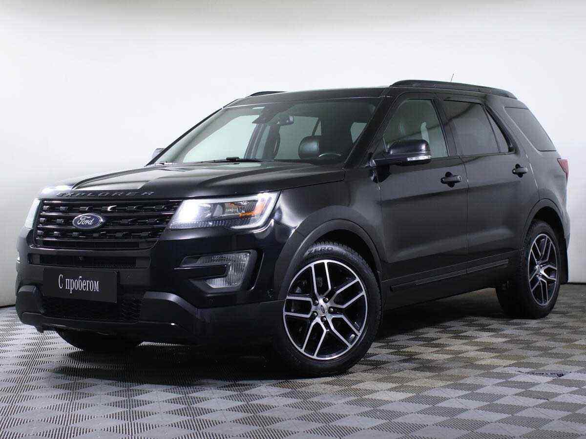 Ford Explorer 