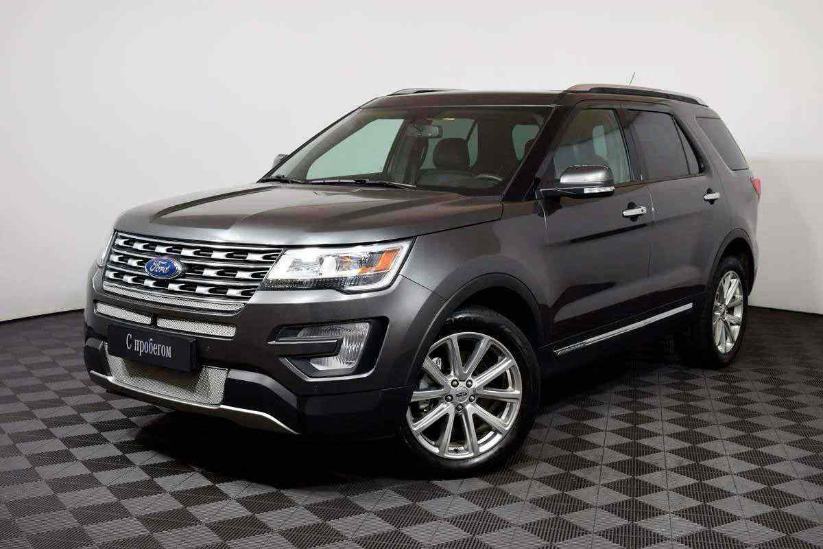 Ford Explorer 