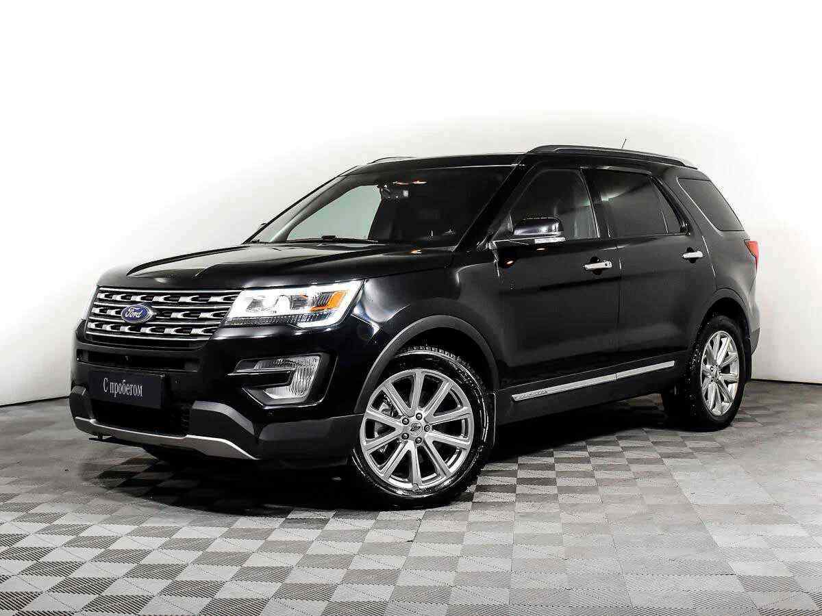 Ford Explorer 