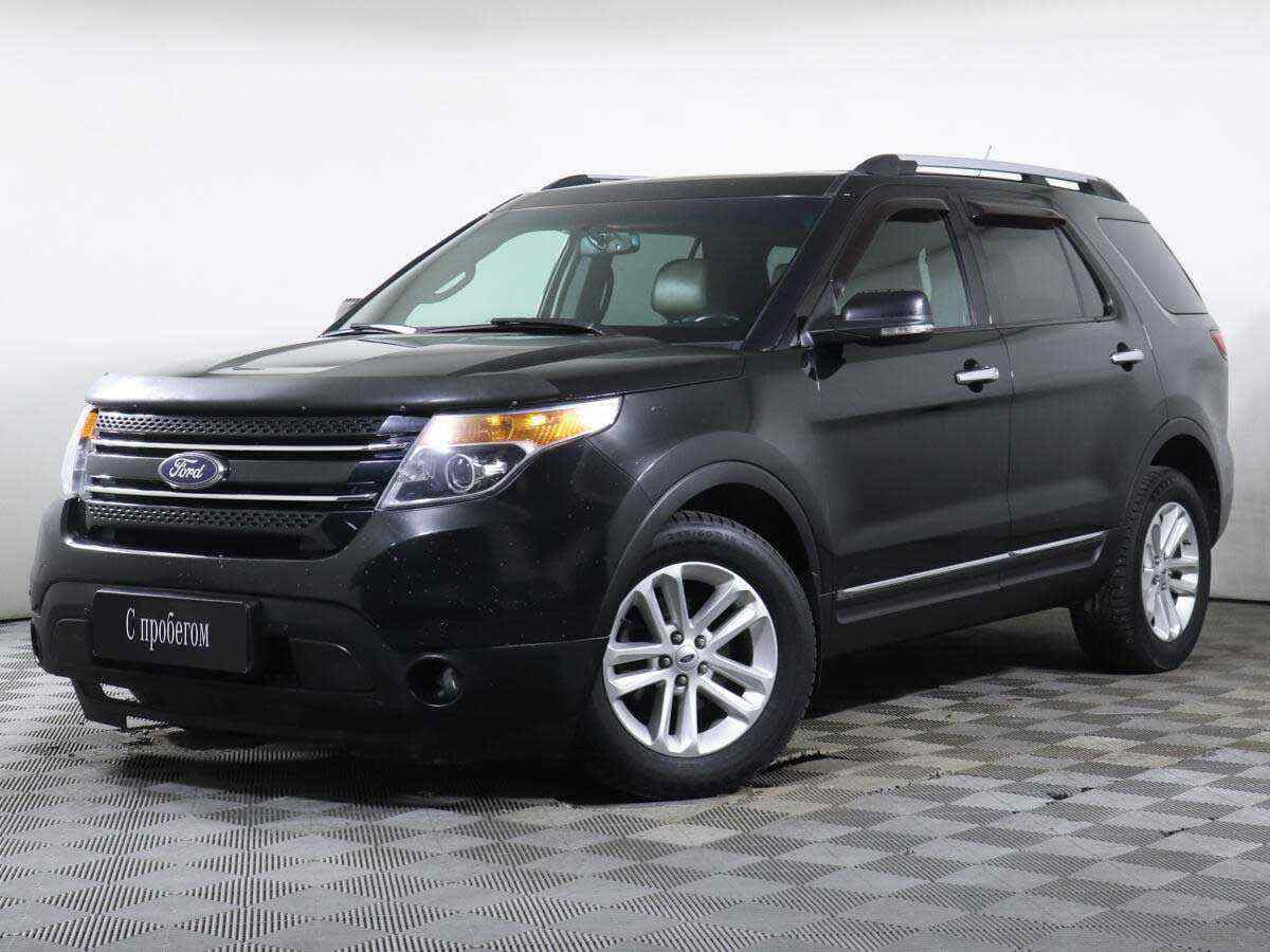 Ford Explorer 