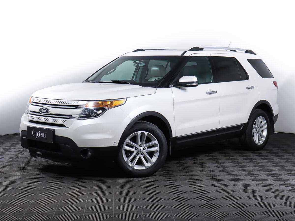 Ford Explorer 