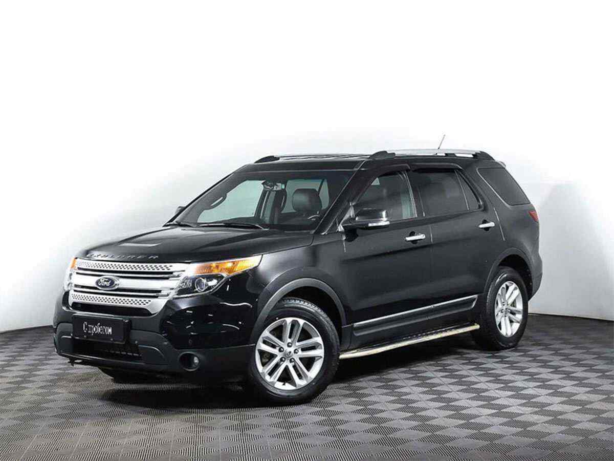 Ford Explorer 