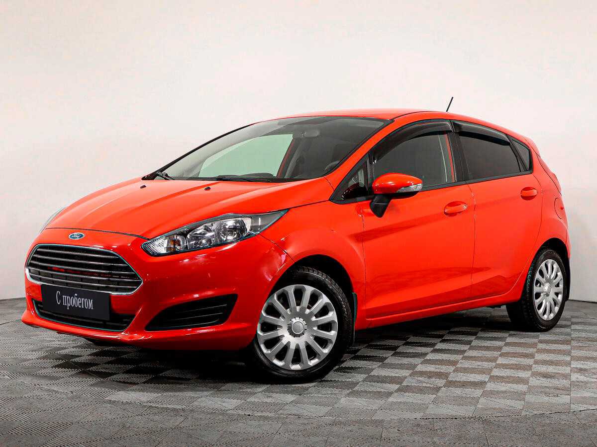 FORD FIESTA 