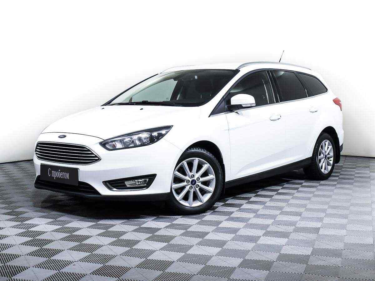 Ford Focus 