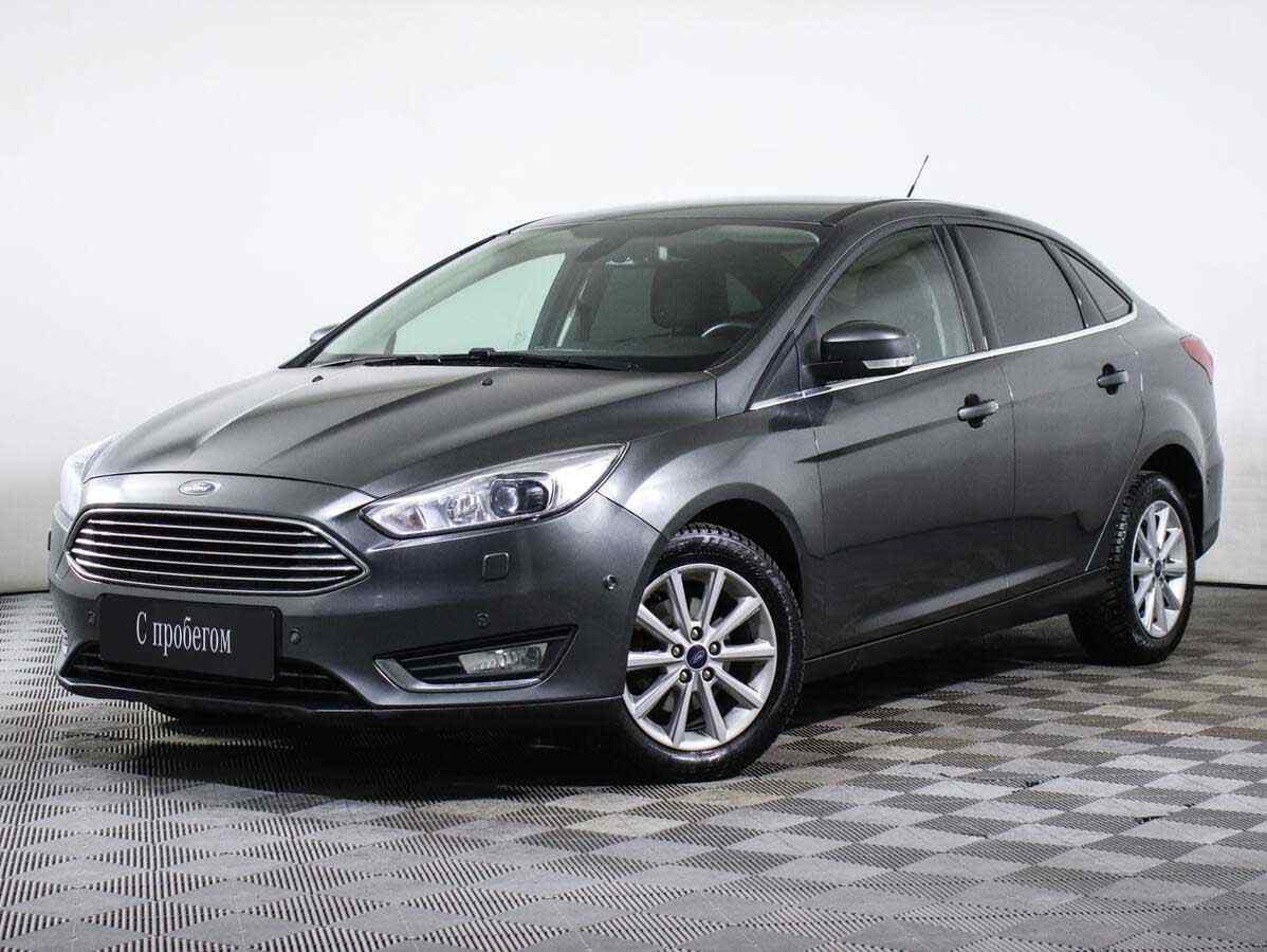 Ford Focus 