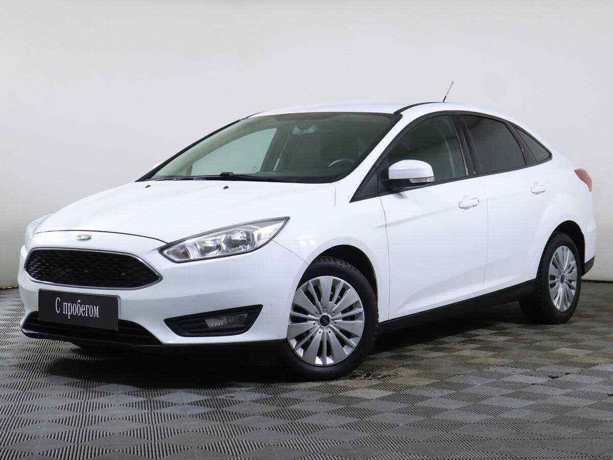 Ford Focus 