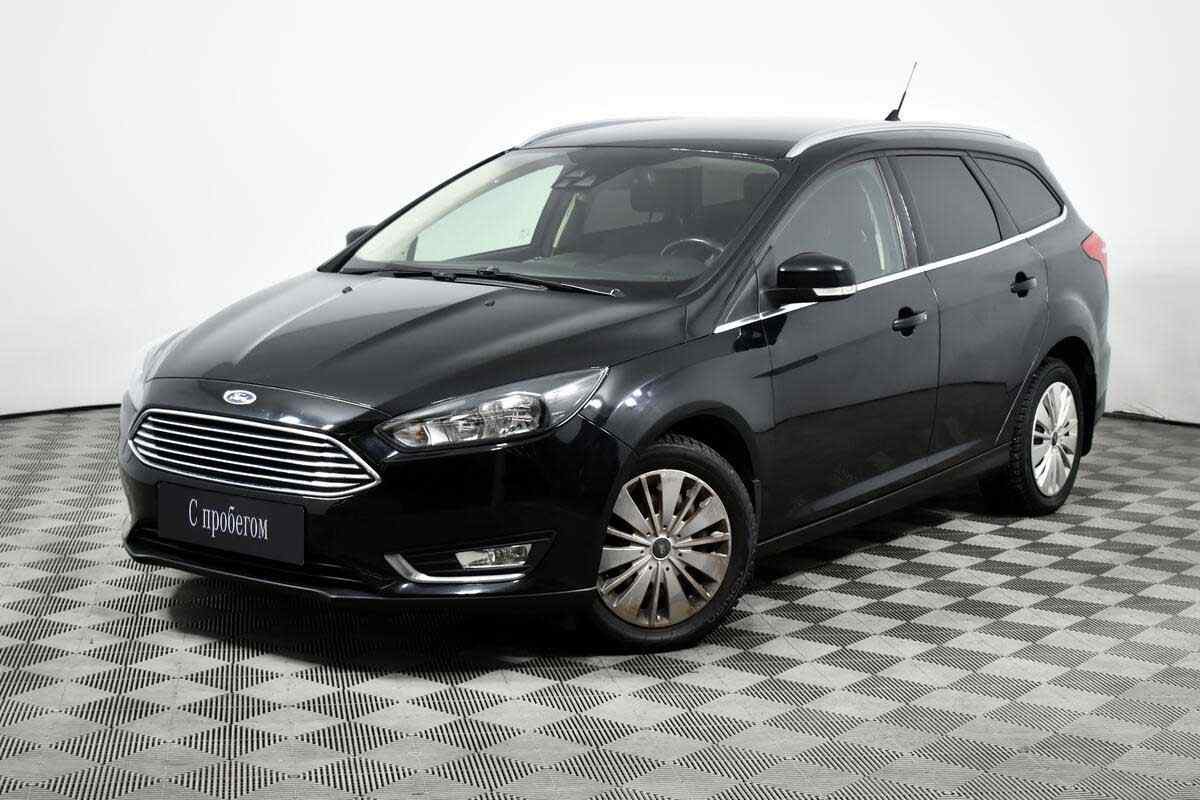 Ford Focus 