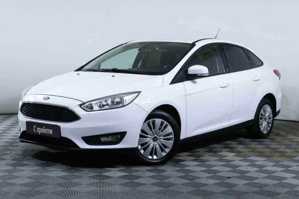 Ford Focus 