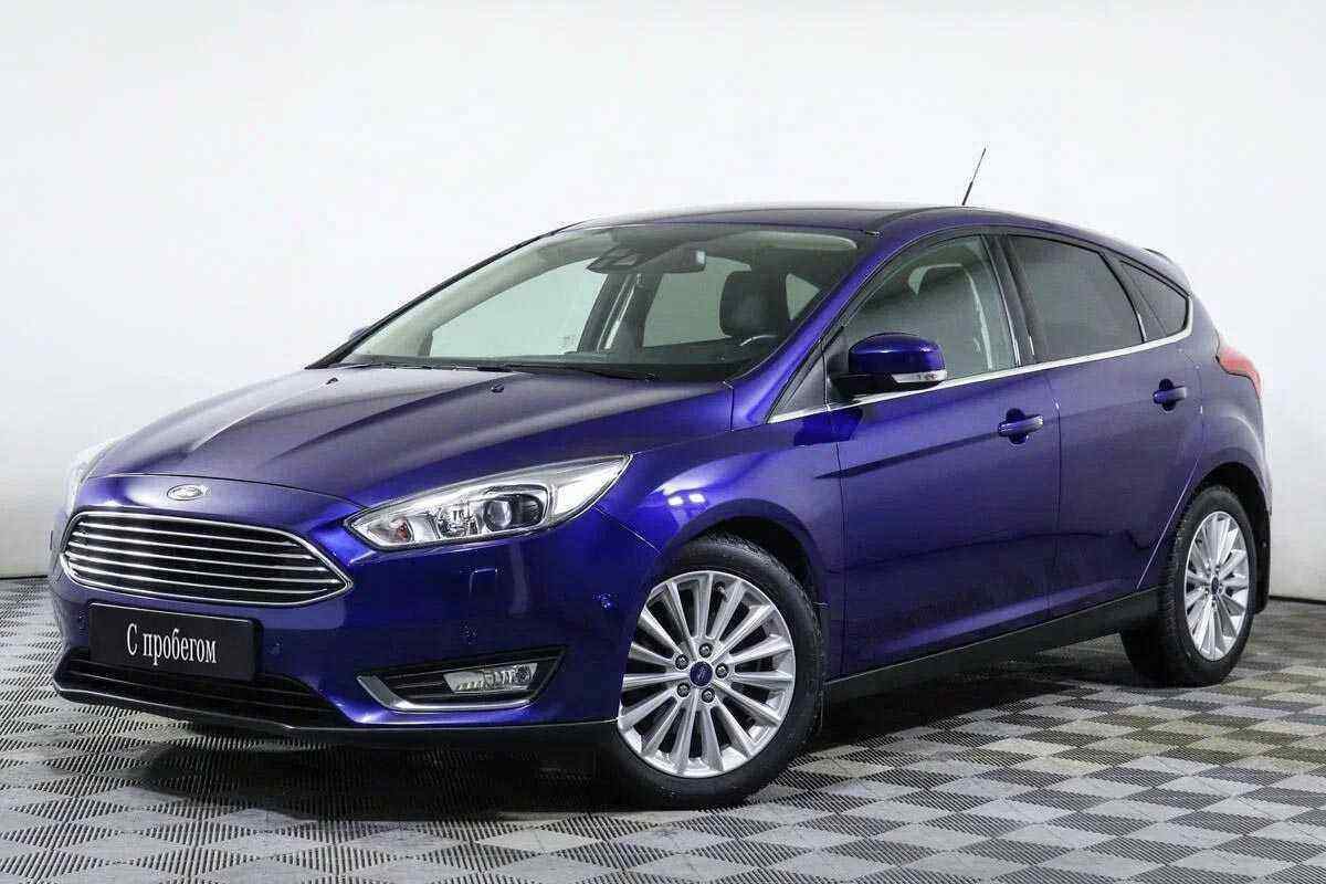 Ford Focus 