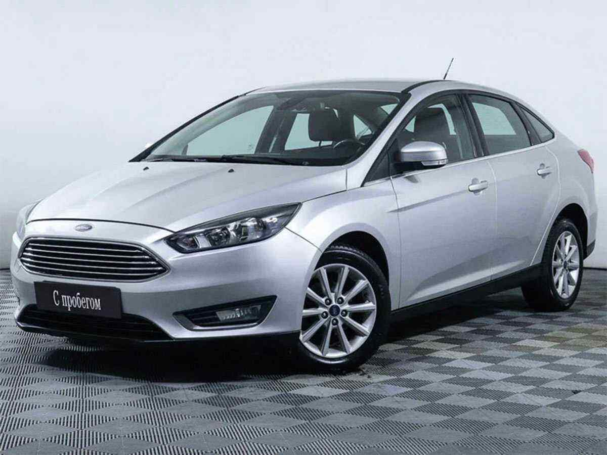 Ford Focus 