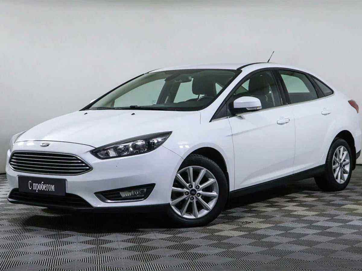 Ford Focus 