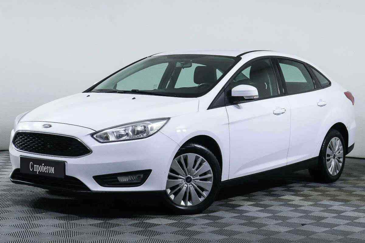 Ford Focus 