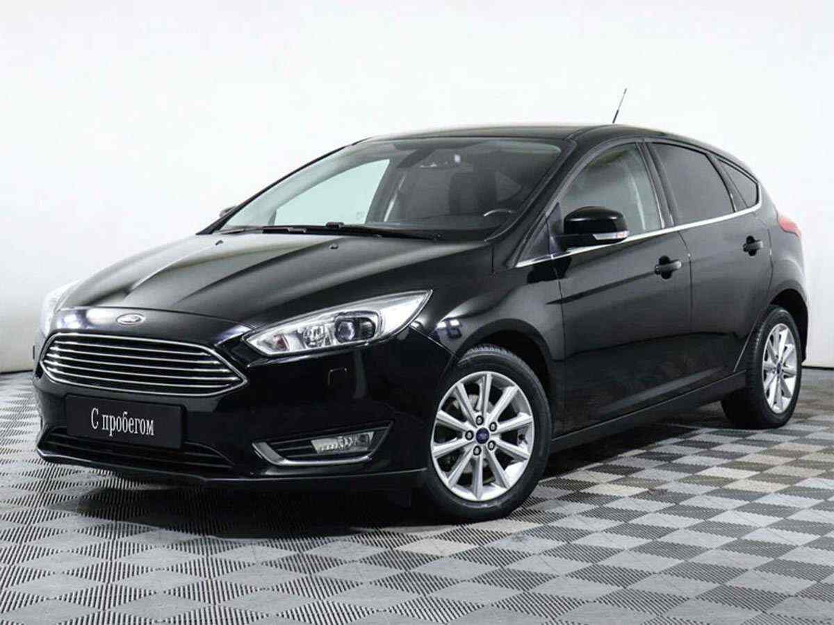 Ford Focus 