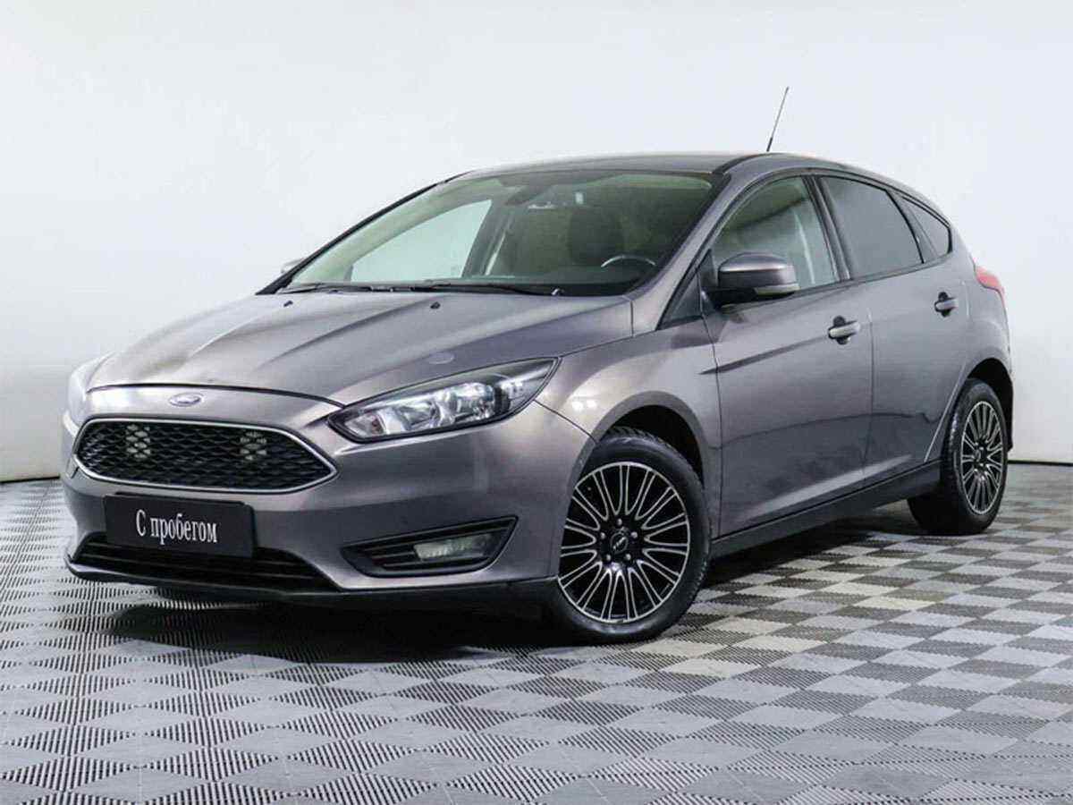 Ford Focus 