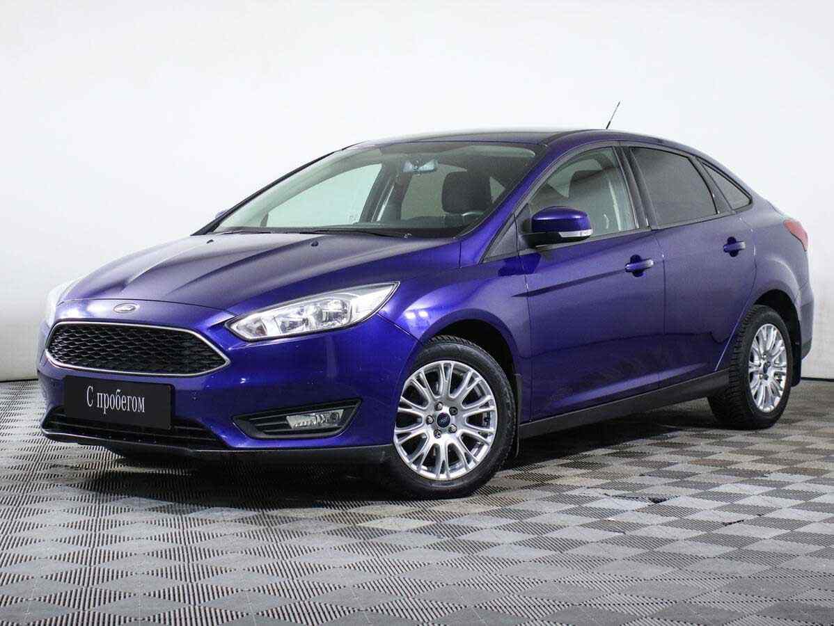Ford Focus 