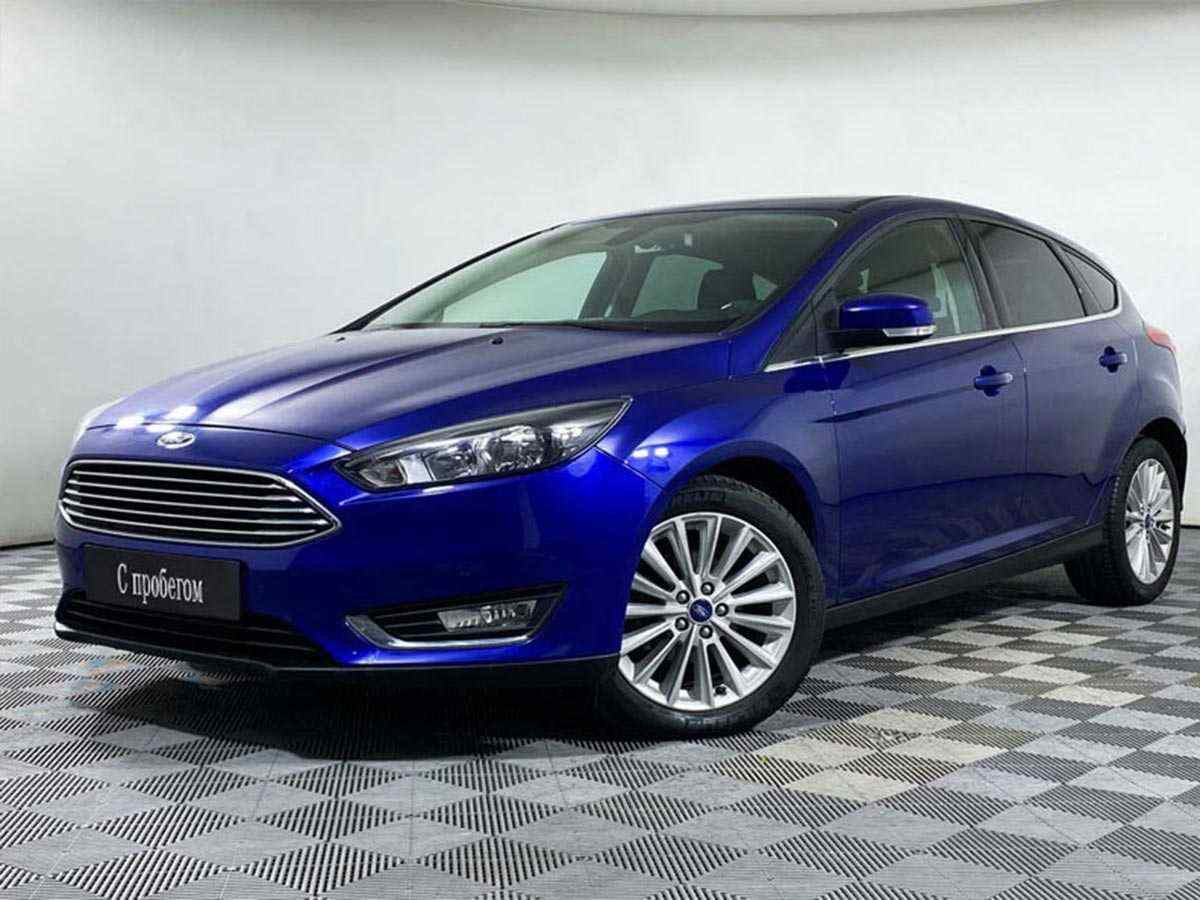 Ford Focus 