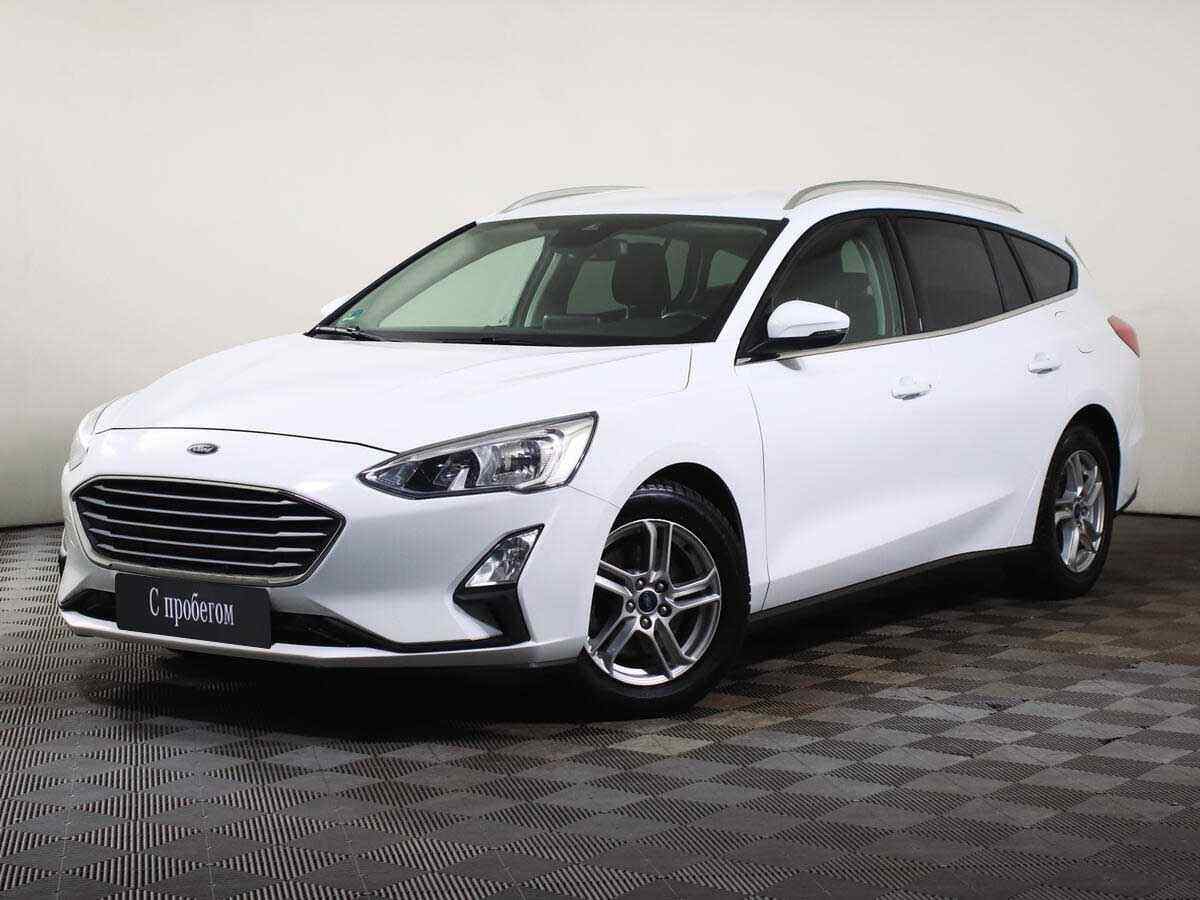 Ford Focus 