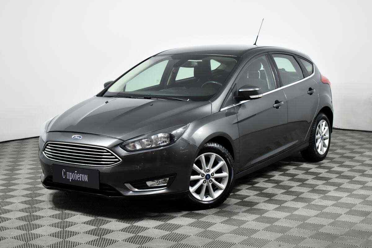 Ford Focus 