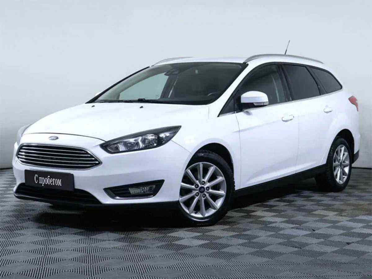 Ford Focus 