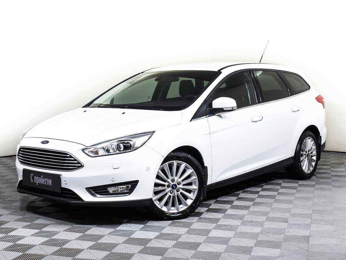 Ford Focus 