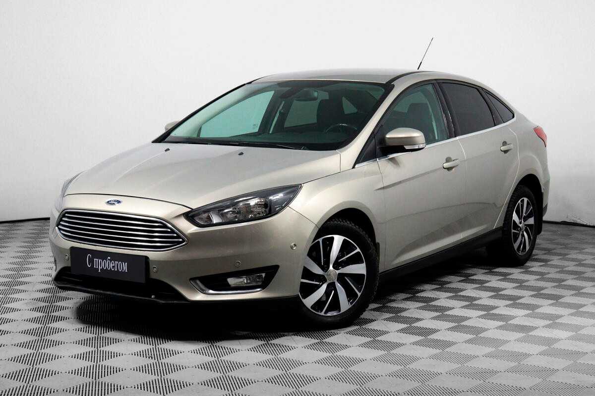 FORD FOCUS 