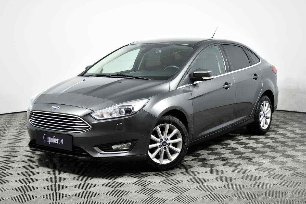 Ford Focus 