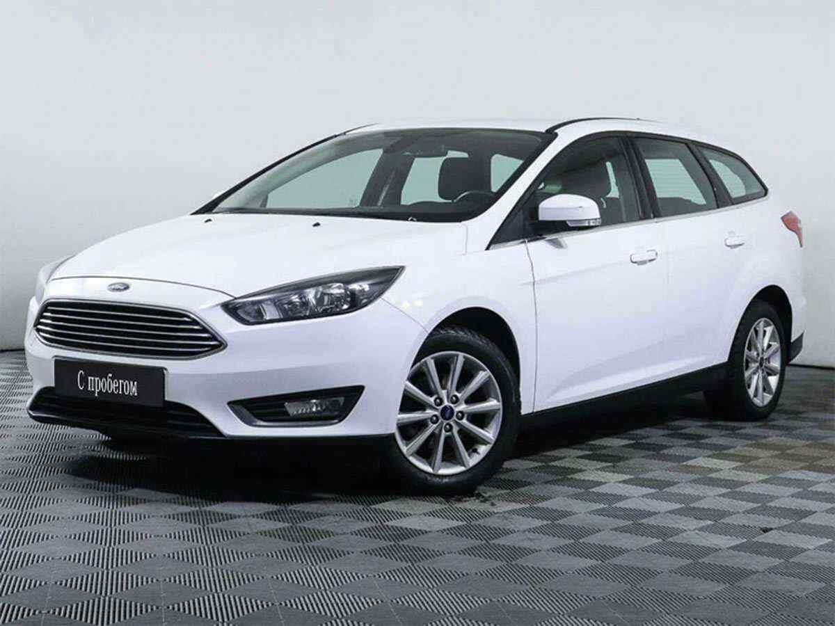 Ford Focus 