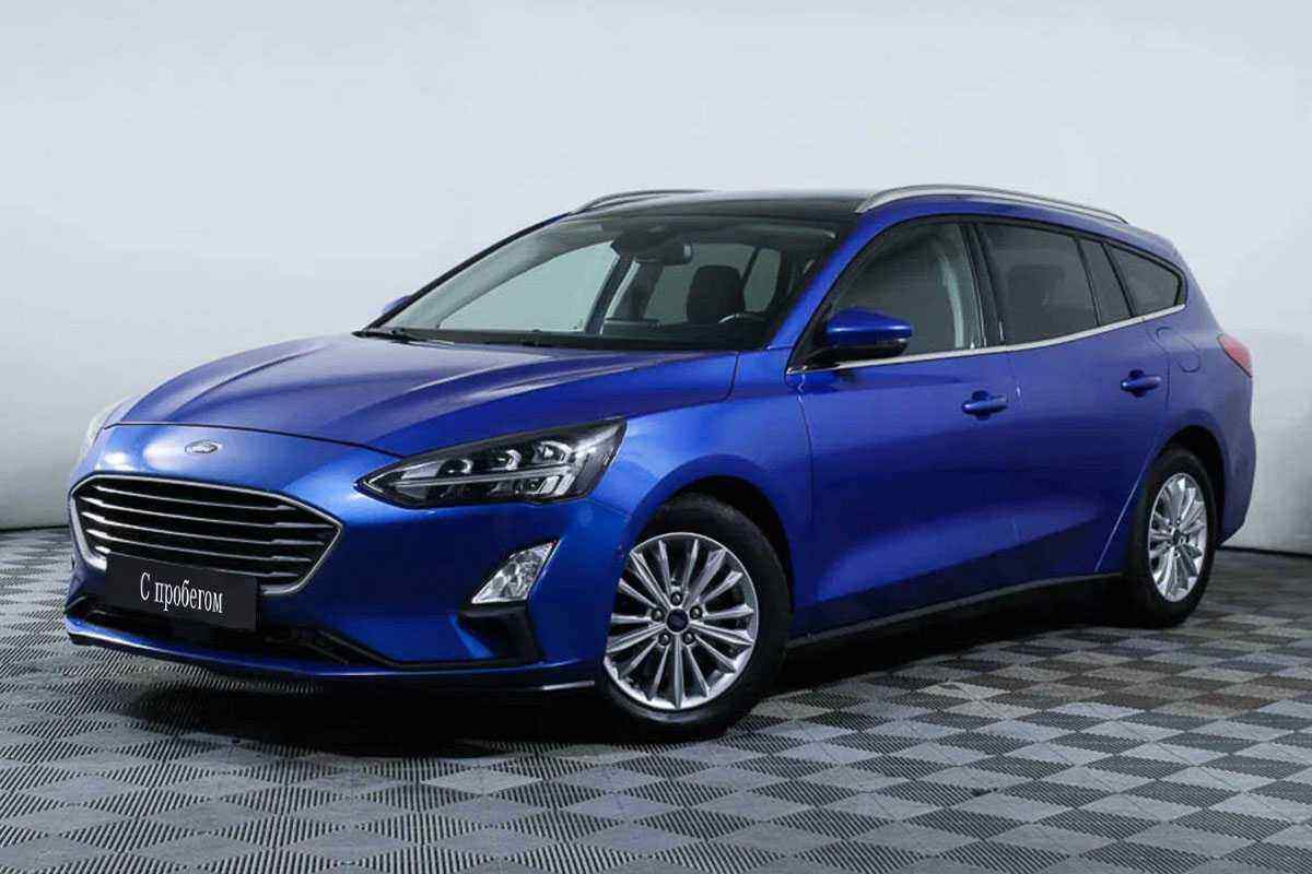 Ford Focus 