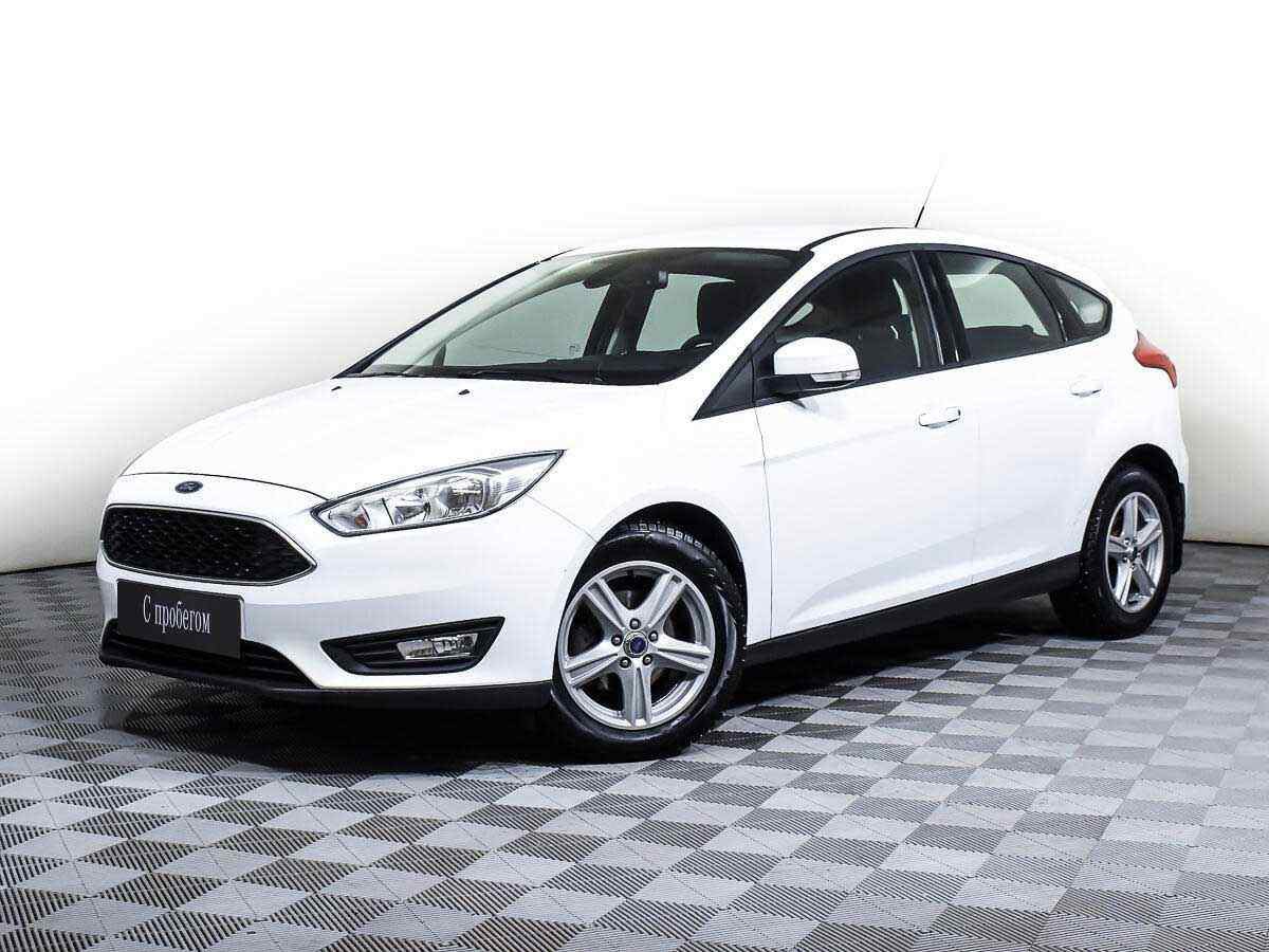 Ford Focus 