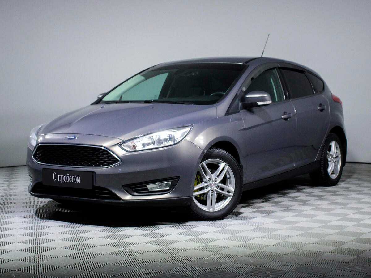 FORD FOCUS 