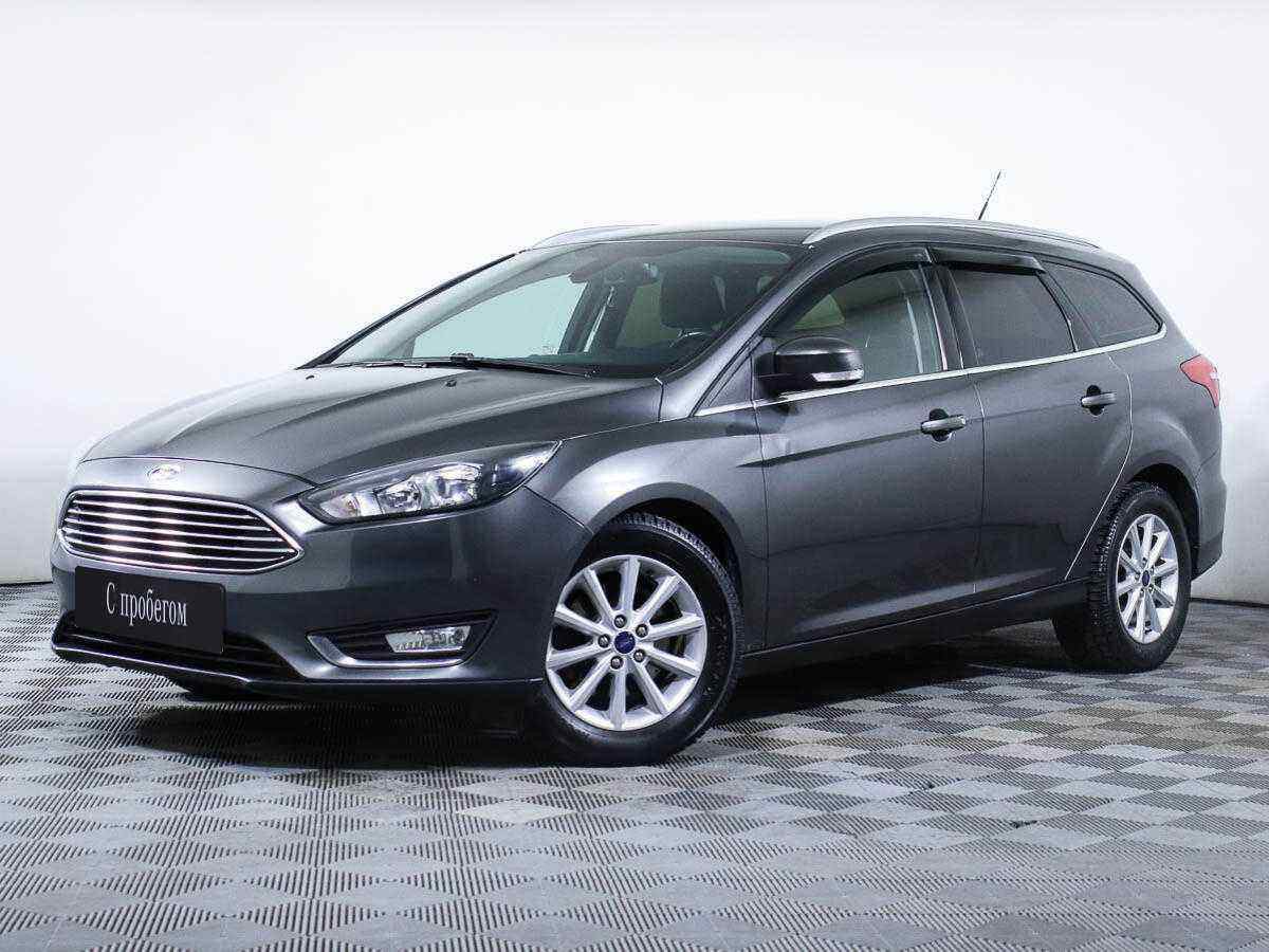 Ford Focus 