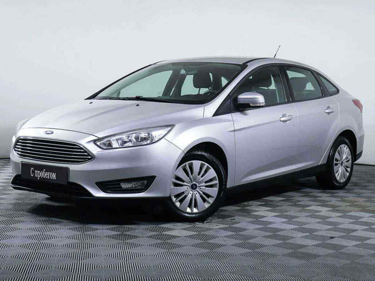 Ford Focus 