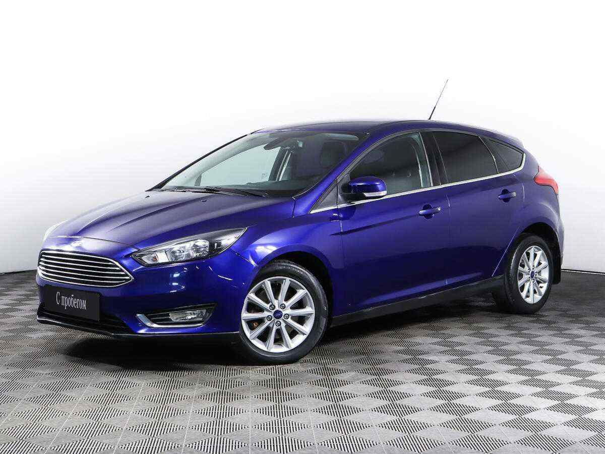Ford Focus 