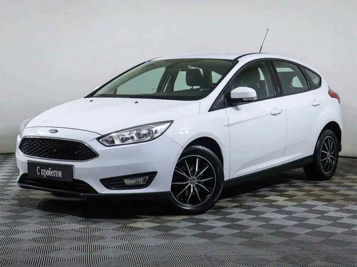 Ford Focus 