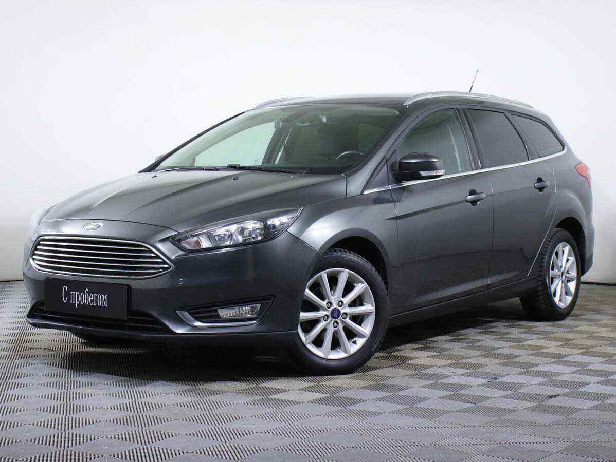 Ford Focus 