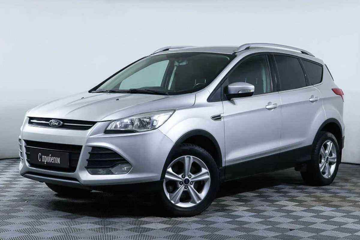 Ford Kuga 