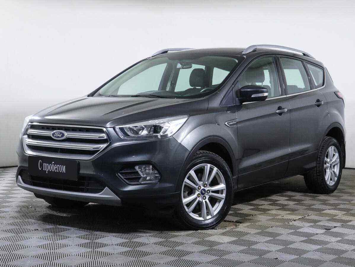 Ford Kuga 