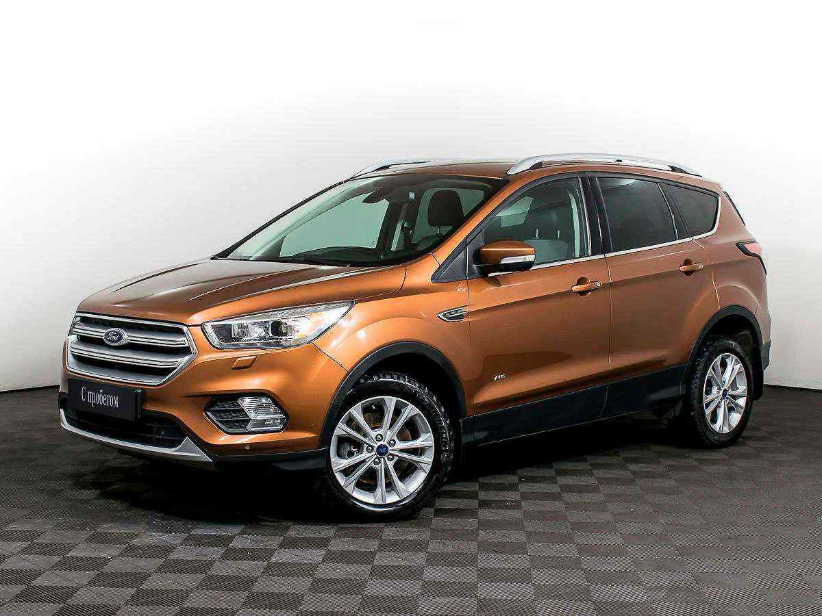 Ford Kuga 