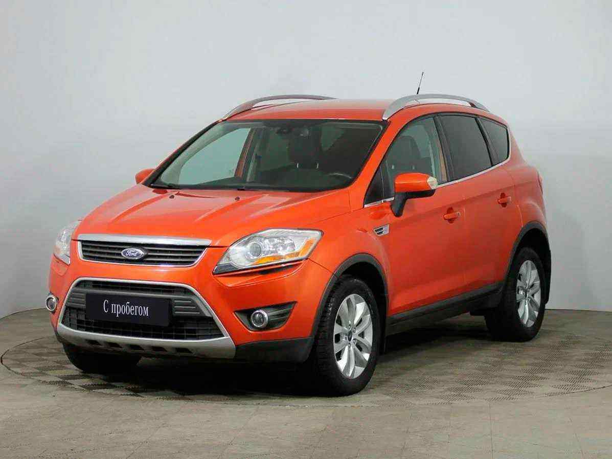 Ford Kuga 
