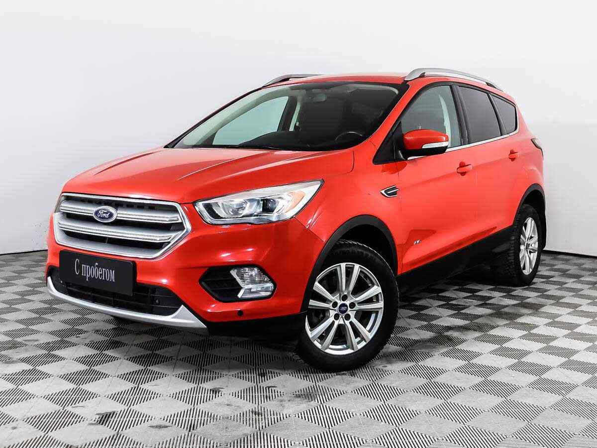 Ford Kuga 