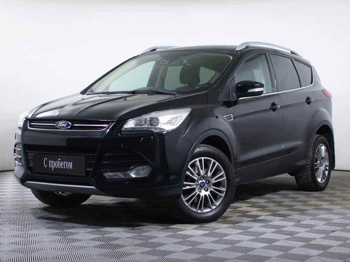 Ford Kuga 