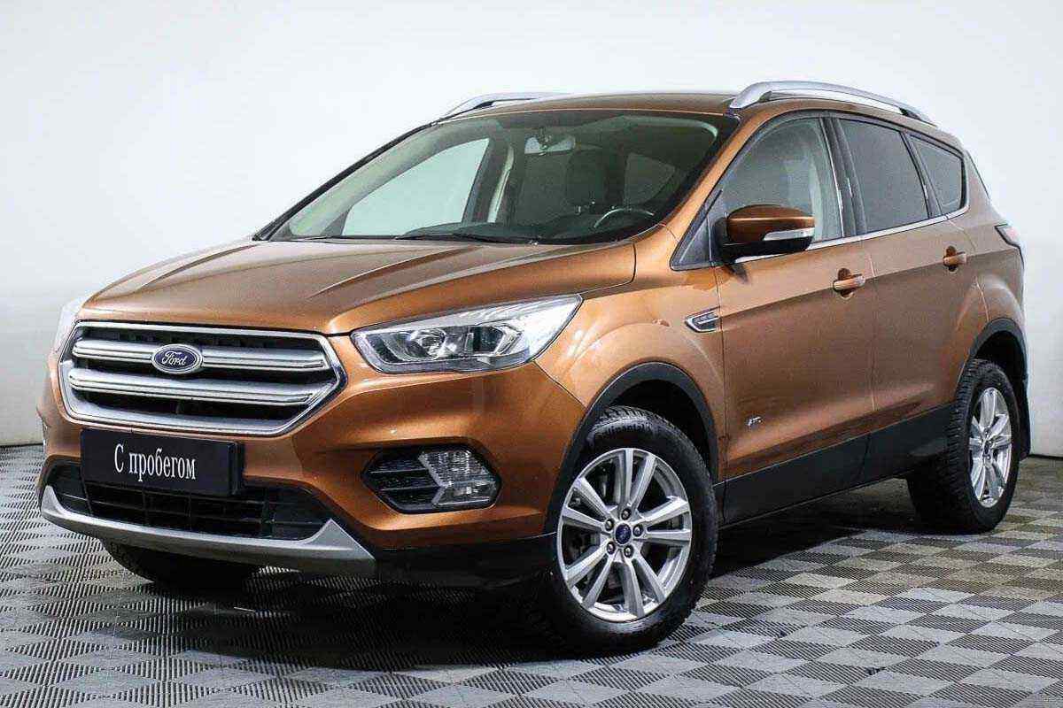 Ford Kuga 