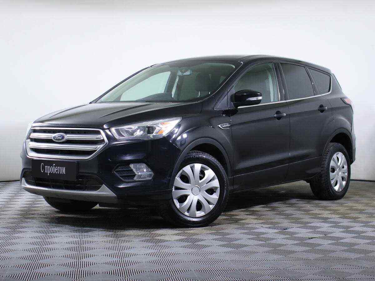 Ford Kuga 