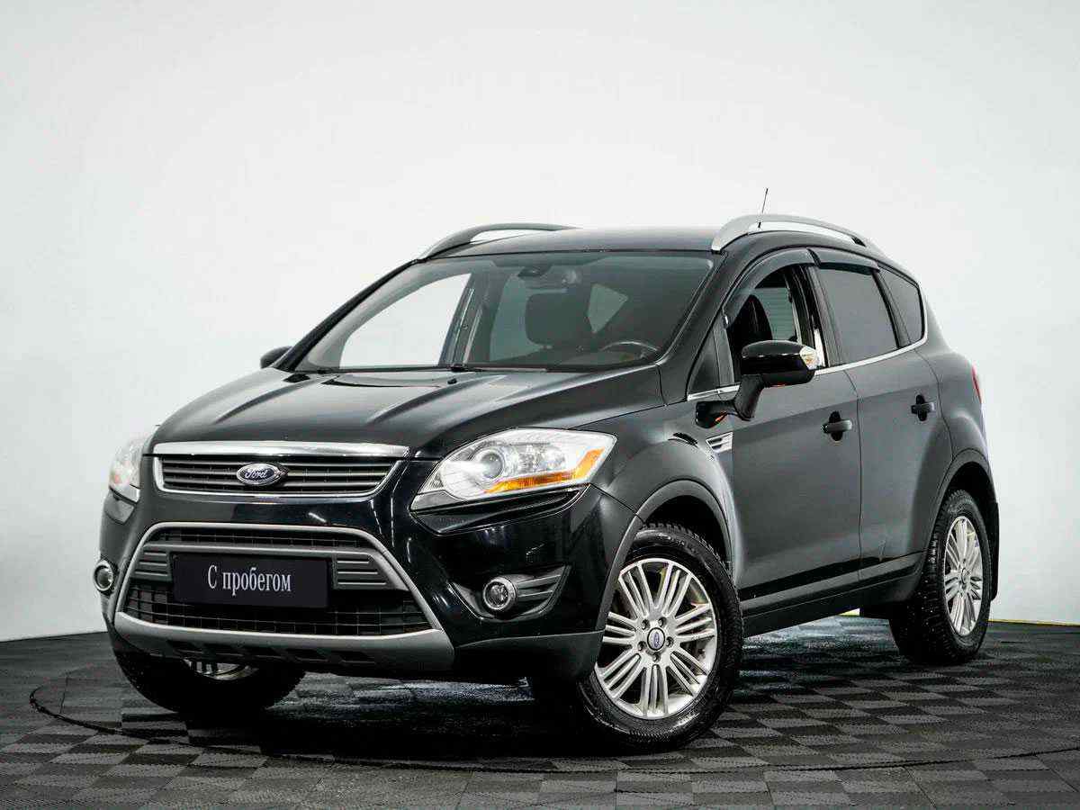 Ford Kuga 