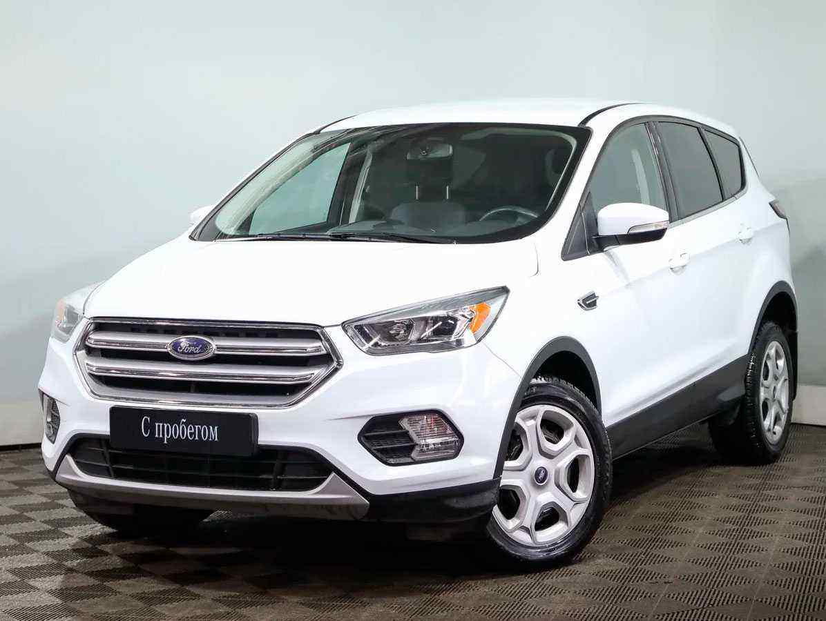 Ford Kuga 