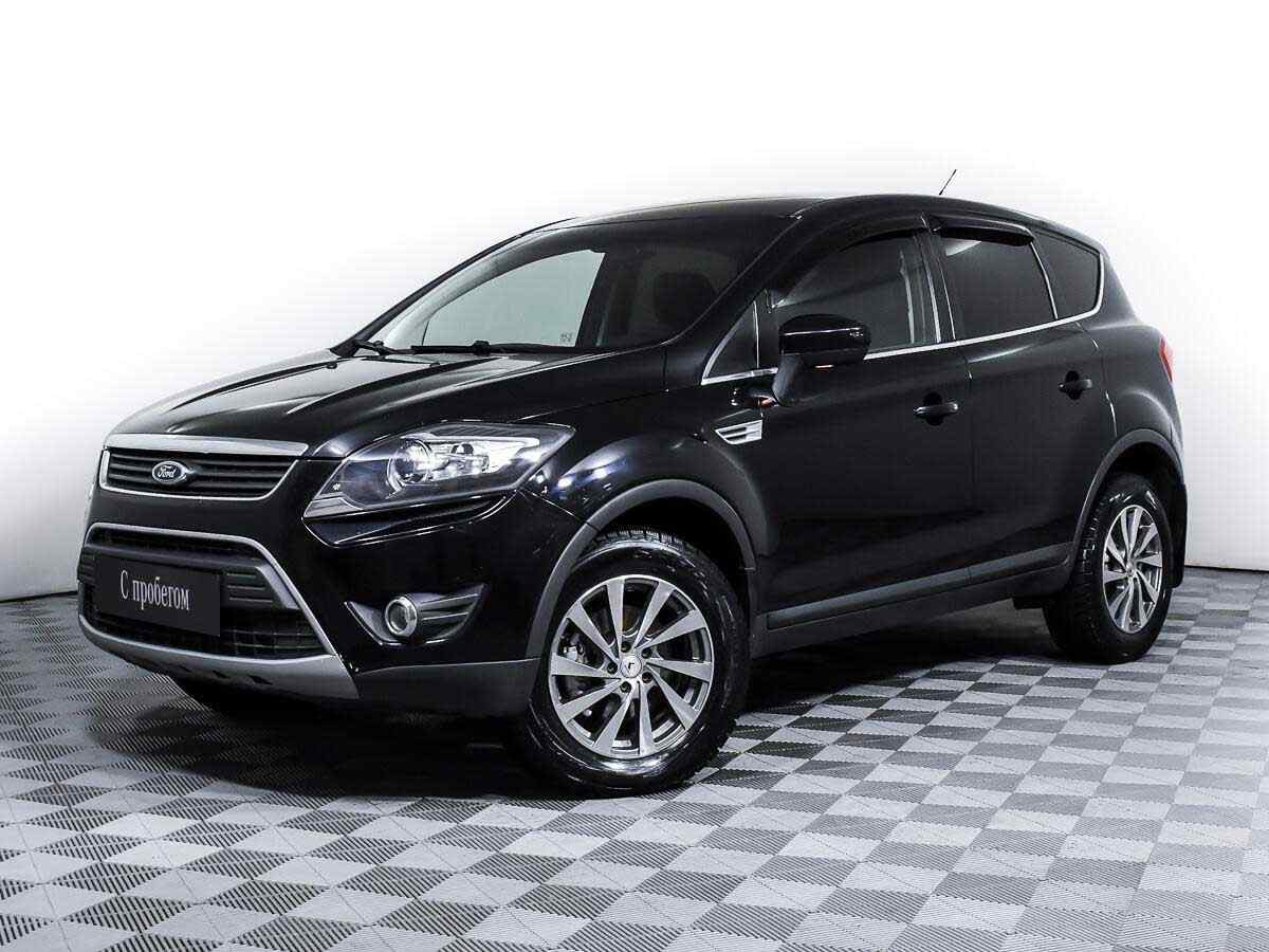 Ford Kuga 